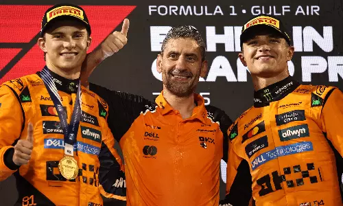 F1 Drivers Championship Still in McLarens Hands, Says Andrea Stella