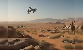 Massive Drone Strike Hits NSCN-KYA Camps Along Indo-Myanmar Border, 5 Militants Killed