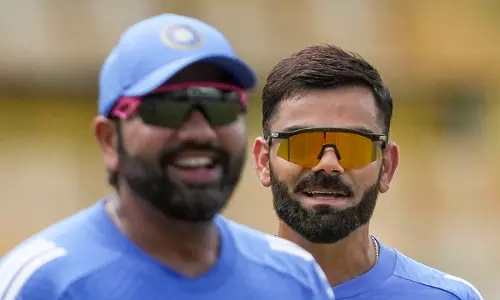 Why Rohit, Kohli Failed to Fire in 1st ODI vs Aus: Ravi Shastri Weighs In Why Rohit, Kohli Failed to Fire in 1st ODI vs Aus: Ravi Shastri Weighs In