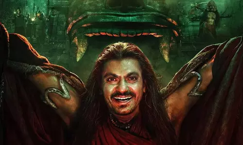 Nawazuddin Siddiqui Shines as Yakshasan in Thamma Fans Hail Him as a True Legend Nawazuddin Siddiqui Shines as Yakshasan in Thamma Fans Hail Him as a True Legend