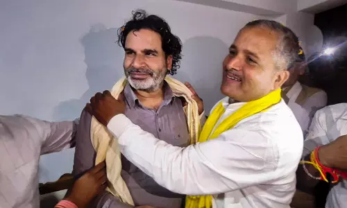 Prashant Kishor Alleges 3 Candidates of His Party Withdrew From Bihar Polls Under BJPs Pressure