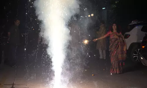 Over 250 Burn Cases Reported in Delhi Hospitals During Diwali Celebrations