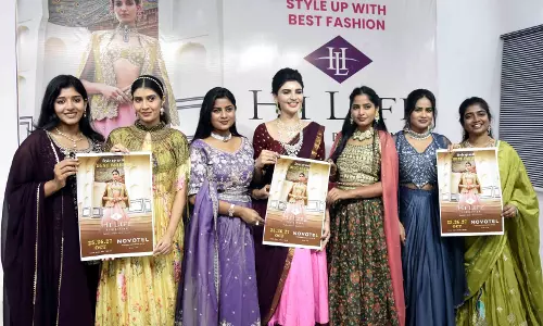 Hilife Exhibition to Host October Special Fashion Edition in Hyderabad