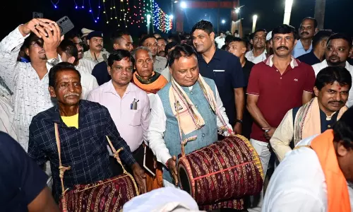 Odisha CM Mohan Majhi Pauses His Journey to Hear Villagers Voices