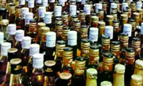 No Liquor Sales in Poll-bound Jubilee Hills No Liquor Sales in Poll-bound Jubilee Hills