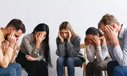 The Healing Power of Shedding Tears