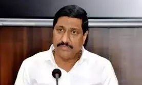 Minister Janardhan Reddy Reviews Arrangements For Yaganti Temple Fete