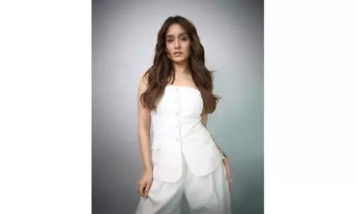Shraddha Kapoor to Star in Lavani Dancer Vithabais Biopic