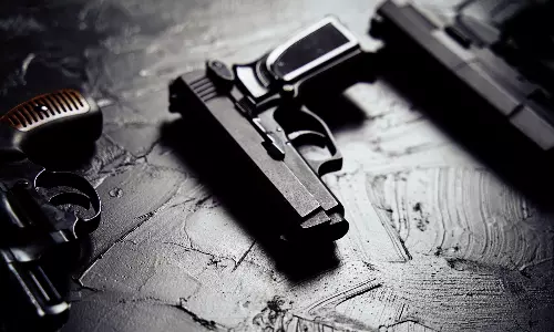 Bengaluru: 3 Held For Brandishing Weapons In Public