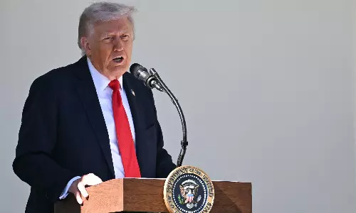 Trump Hosts Senate Republicans at White House as Shutdown Stretches into Fourth Week