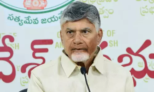 CM Naidu Calls for Speedy Trial, Announces Compensation for Family