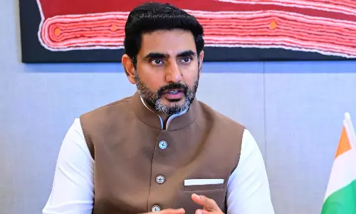 Lokesh Seeks Investments in Seafood, Agri-Tech, and Innovation Sectors