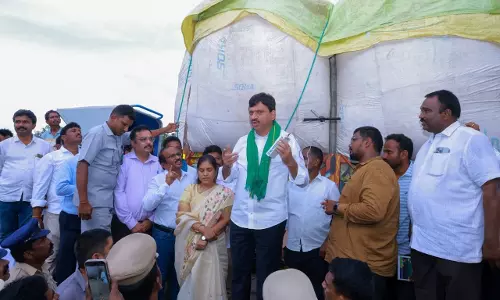 Ponguleti Urges Fair MSP for Cotton