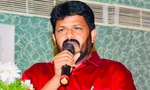 Easwarayya Unanimously Elected CPI State Secretary