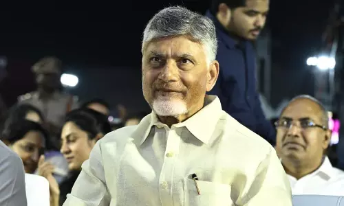 AP CM Naidu on Three-day UAE Visit