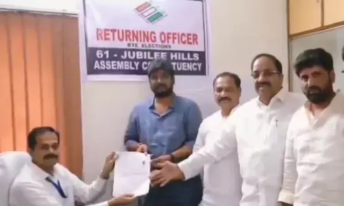 JH Bypoll Sees Record Rush of Nominations