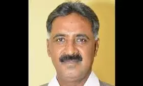 Former MLA Caught In Gambling Raid