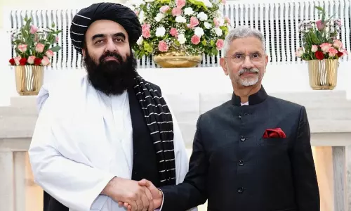 India Upgrades Kabul Office