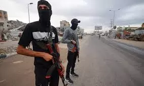 Hamas Says Dealt Severe Blow To Group It Says Collaborated With Israel