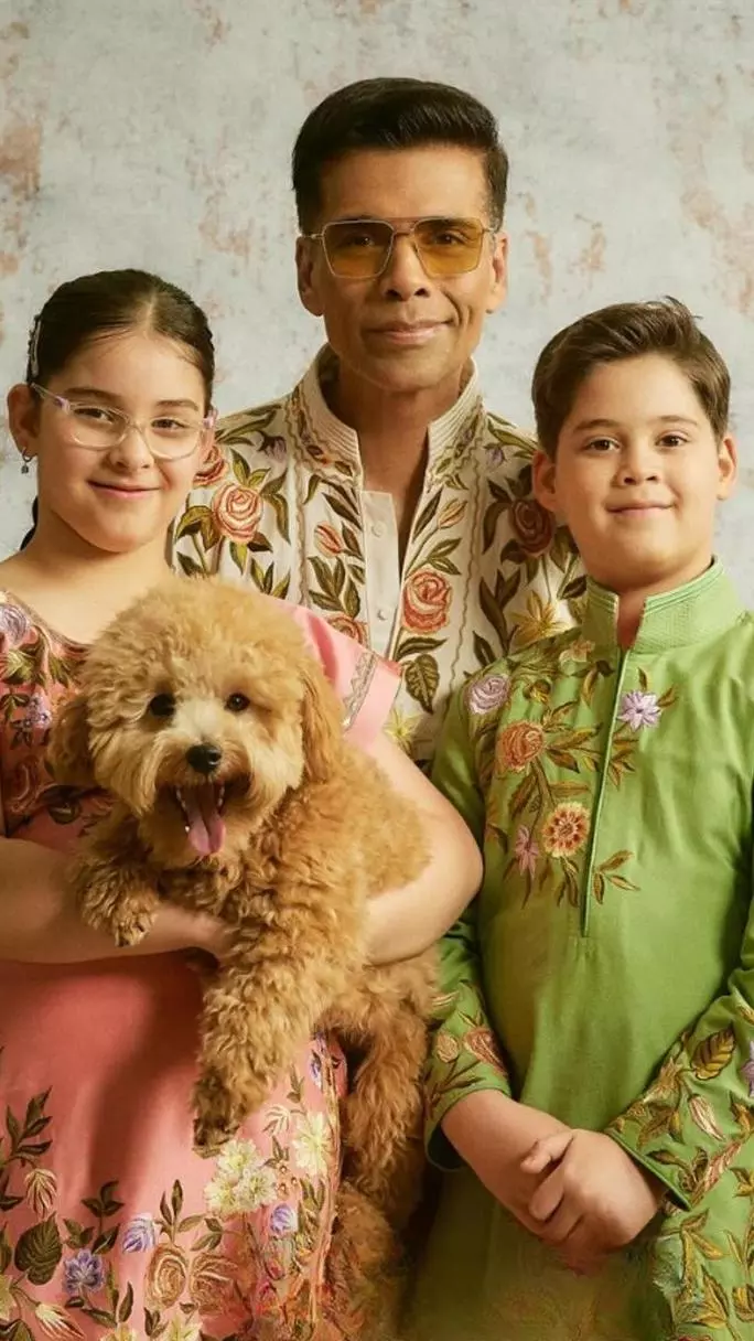 Bollywood celebs celebrate the festival of lights with gusto