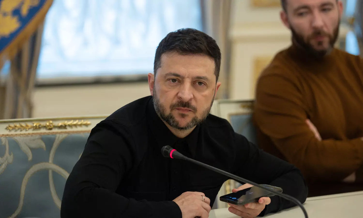 Ukrainian President Zelensky Begins Europe Tour Amid Ongoing Conflict