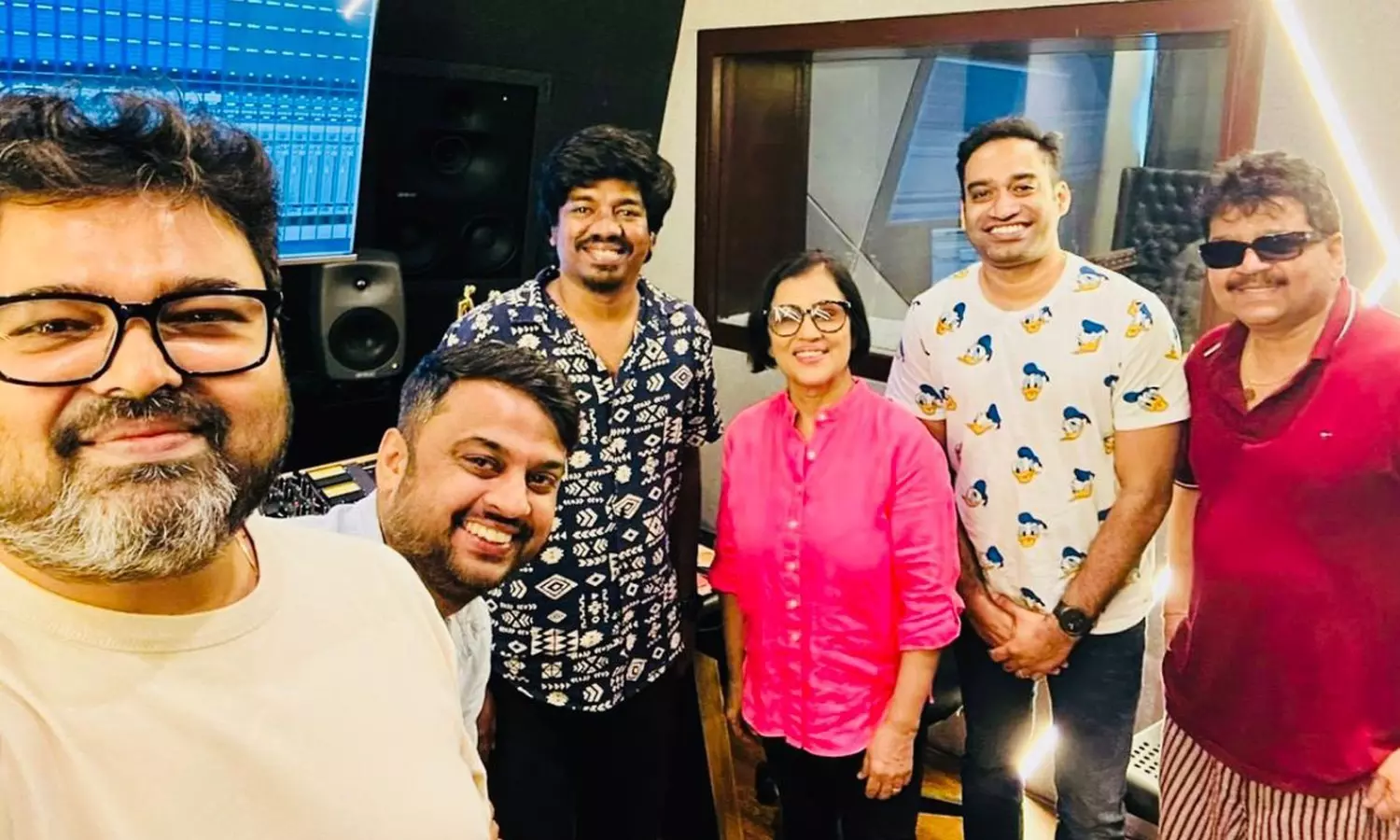 Singer Madhushree’s Song in Mohanlal’s Hridayapoorvakam a Chartbuster Singer Madhushree’s Song in Mohanlal’s Hridayapoorvakam a Chartbuster