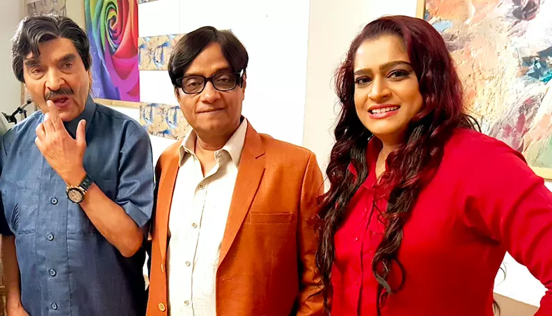 Ekta Jain Pays Emotional Tribute to Asrani