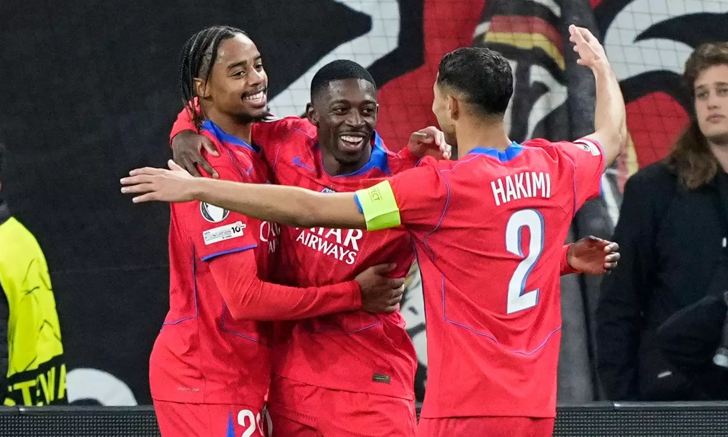 UEFA Champions League: Dembele Scores on Return as PSG Hammer Leverkusen 7-2 UEFA Champions League: Dembele Scores on Return as PSG Hammer Leverkusen 7-2