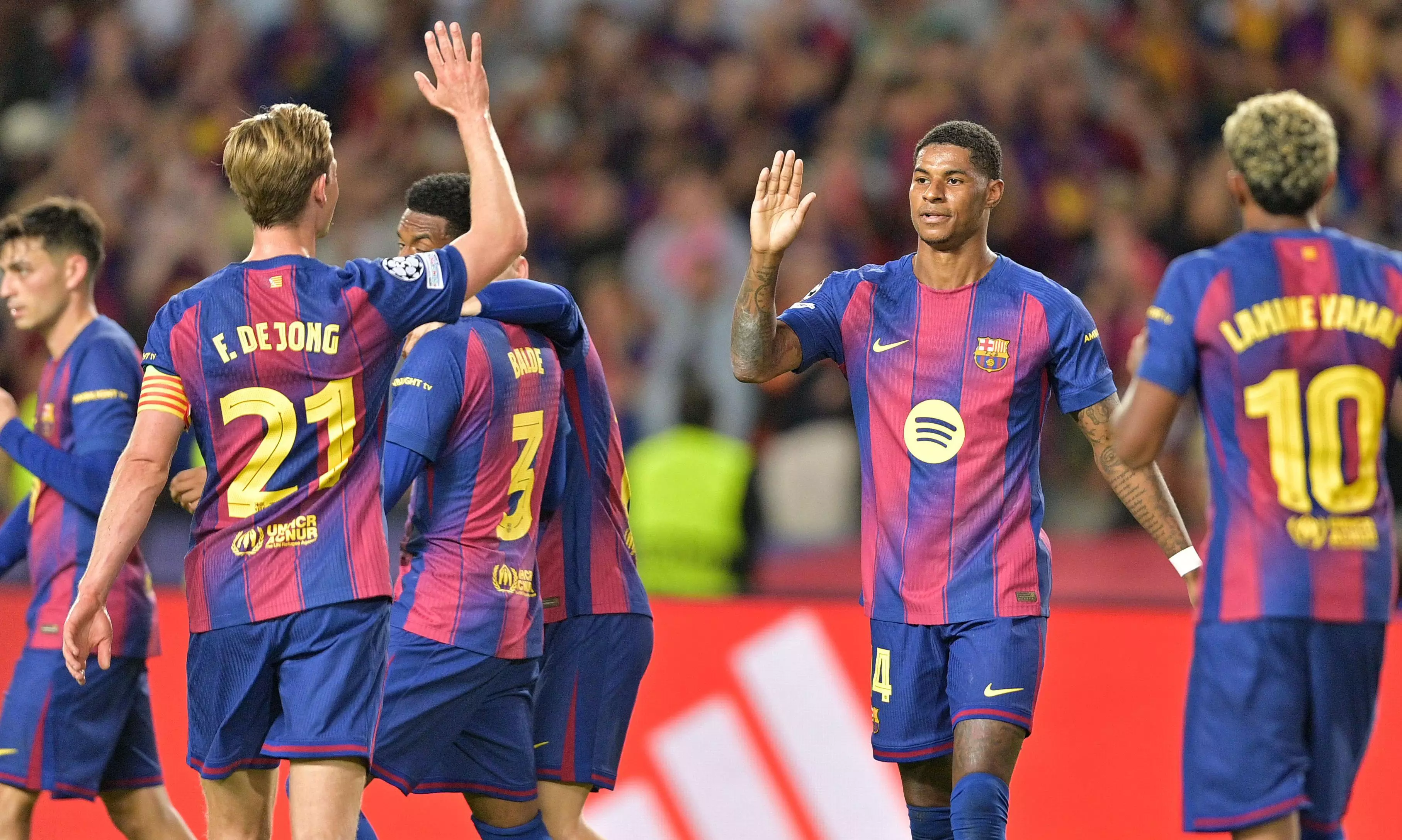 La Liga Plan to Hold Villarreal v Barcelona Match in Miami Off La Liga Plan to Hold Villarreal v Barcelona Match in Miami Off