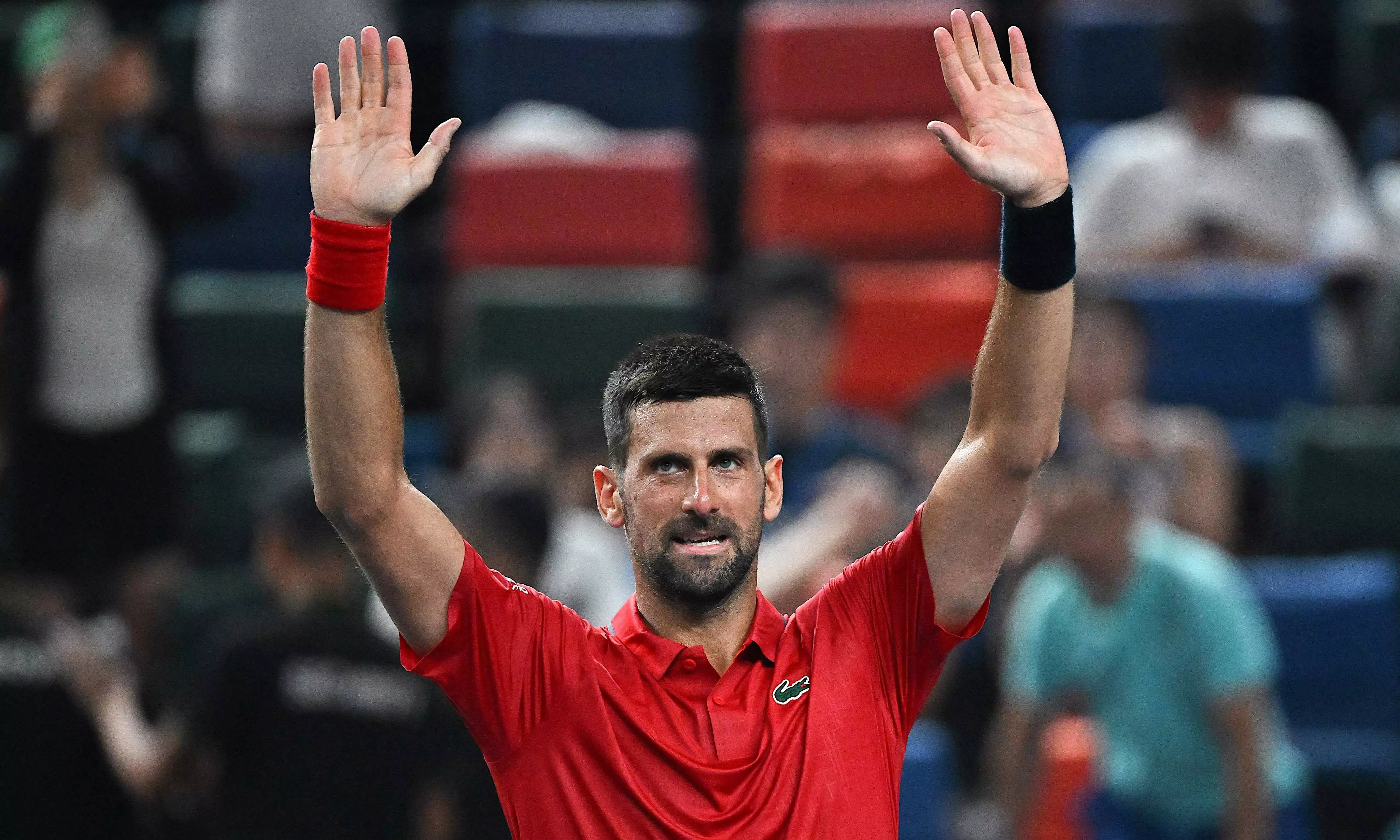 Novak Djokovic Pulls Out of Paris Masters Novak Djokovic Pulls Out of Paris Masters