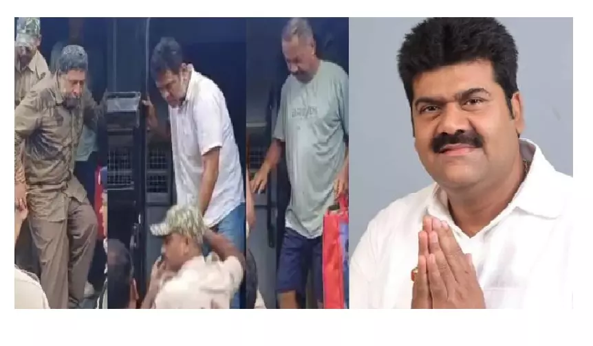 Odisha: Senior BJD Leader Among 12 Arrested In High-profile Lawyer Murder Case Odisha: Senior BJD Leader Among 12 Arrested In High-profile Lawyer Murder Case