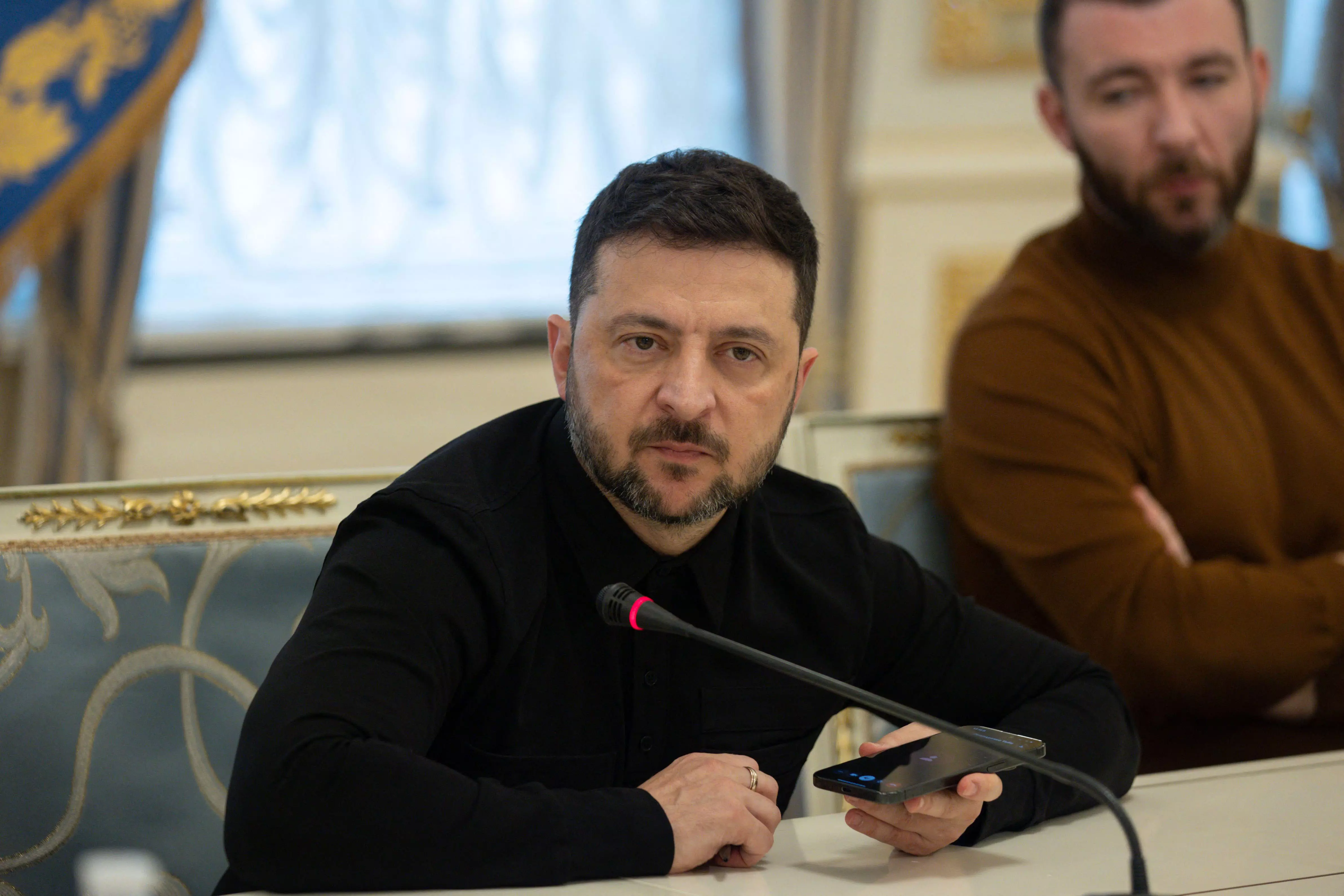 Ukrainian President Zelensky Begins Europe Tour Amid Ongoing Conflict Ukrainian President Zelensky Begins Europe Tour Amid Ongoing Conflict