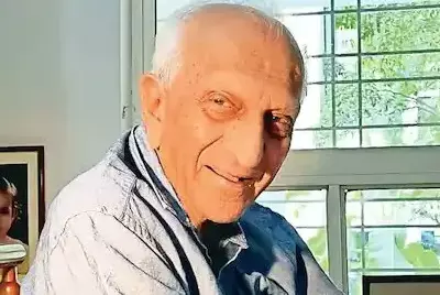 Isro Scientist Eknath Vasant Chitnis Dies in Pune at 100 Isro Scientist Eknath Vasant Chitnis Dies in Pune at 100