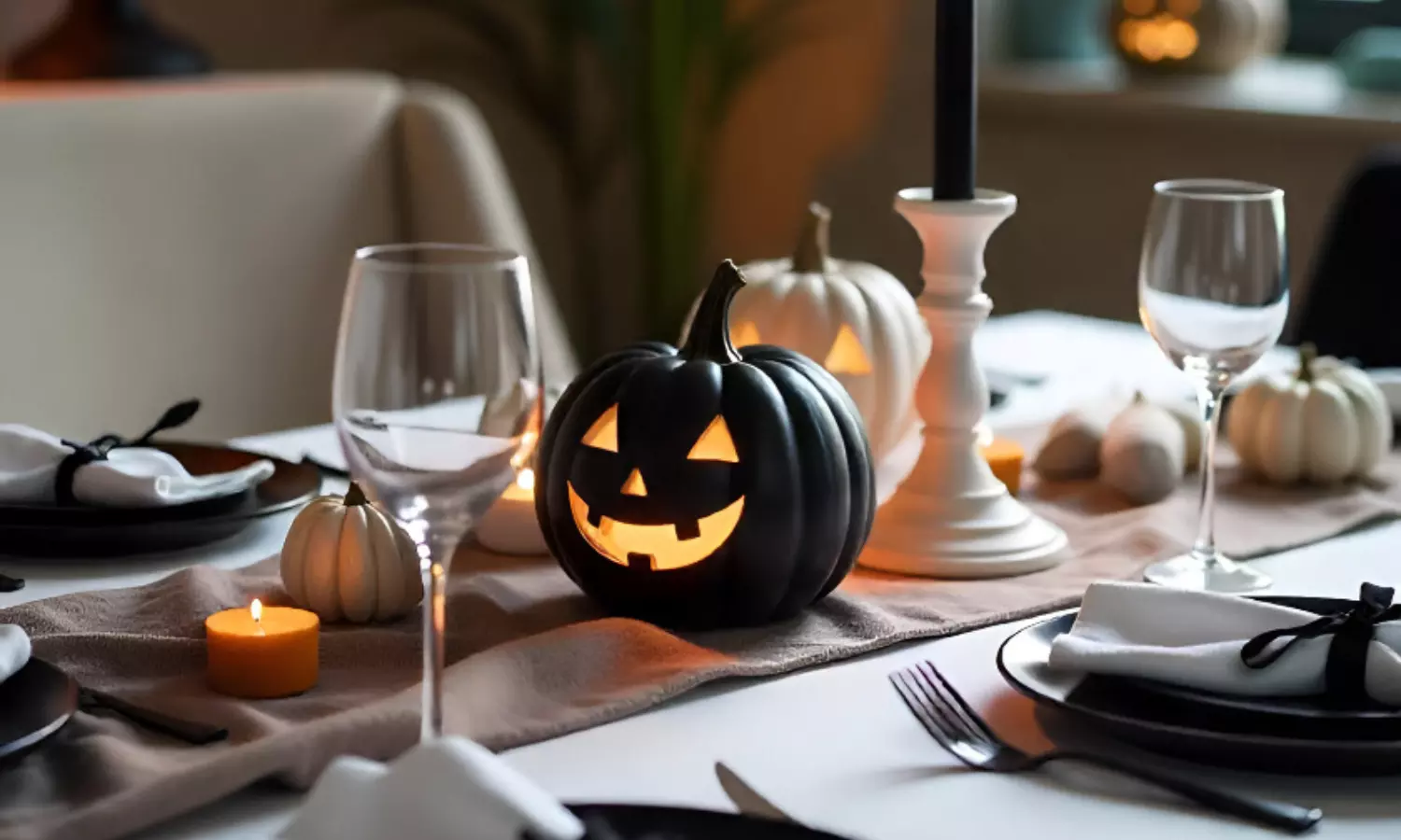 Sheraton Hyderabad Invites Guests to Bewitching Halloween Buffet at Feast Sheraton Hyderabad Invites Guests to Bewitching Halloween Buffet at Feast