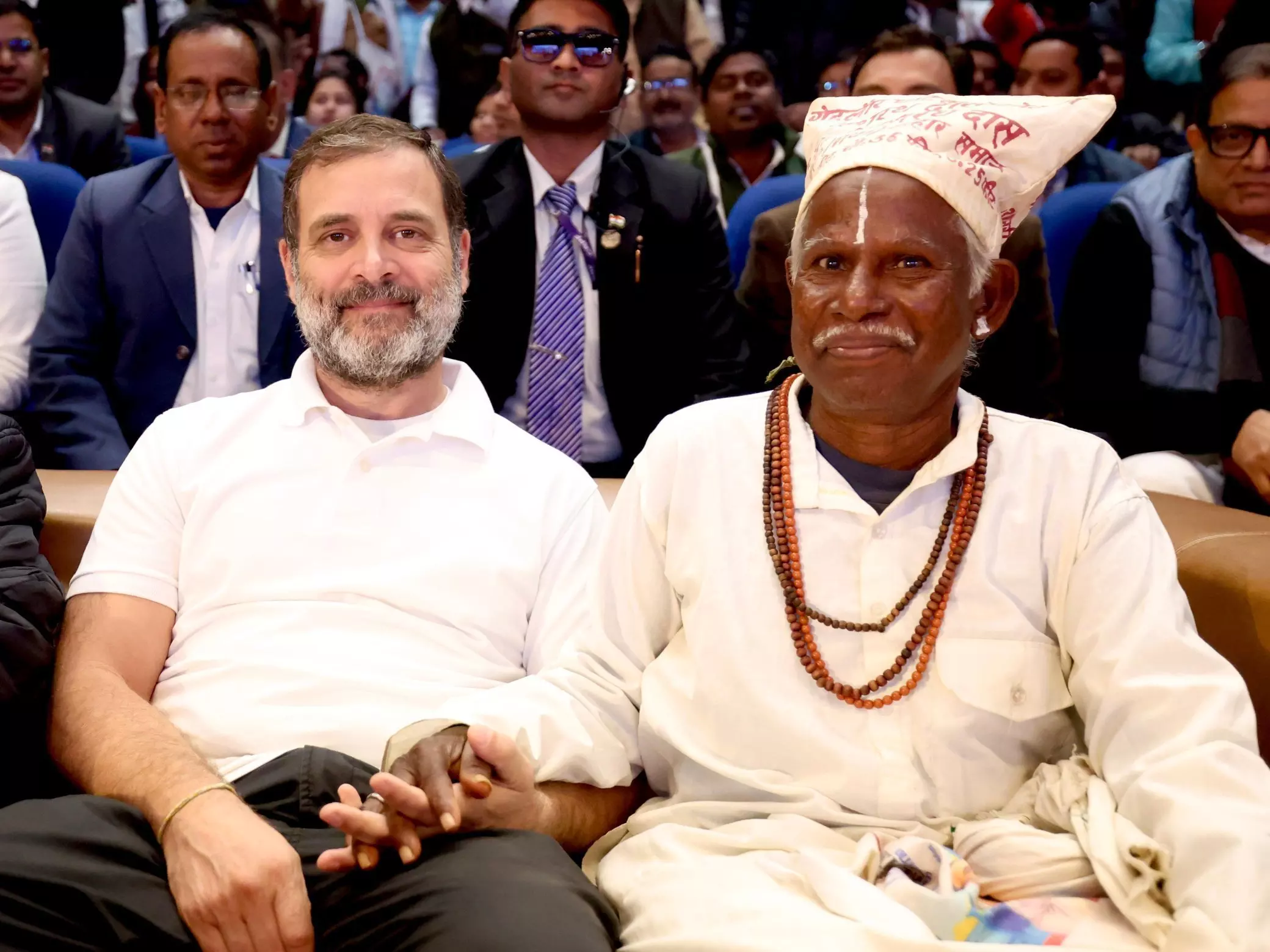 Mountain Mans Son Denied Ticket Despite Rahul Assurance