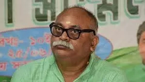 Teacher Recruitment Scam: Bengal Minister Chandranath Sinha Appears Before ED For Third Time Teacher Recruitment Scam: Bengal Minister Chandranath Sinha Appears Before ED For Third Time