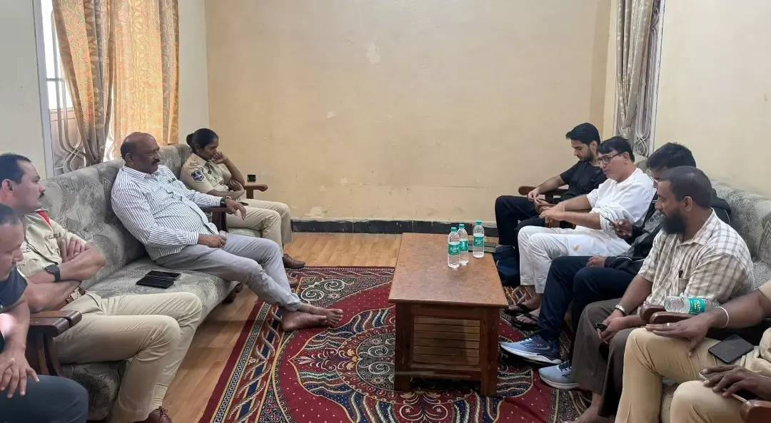 Cops Put MBT Spokesman Under House Arrest