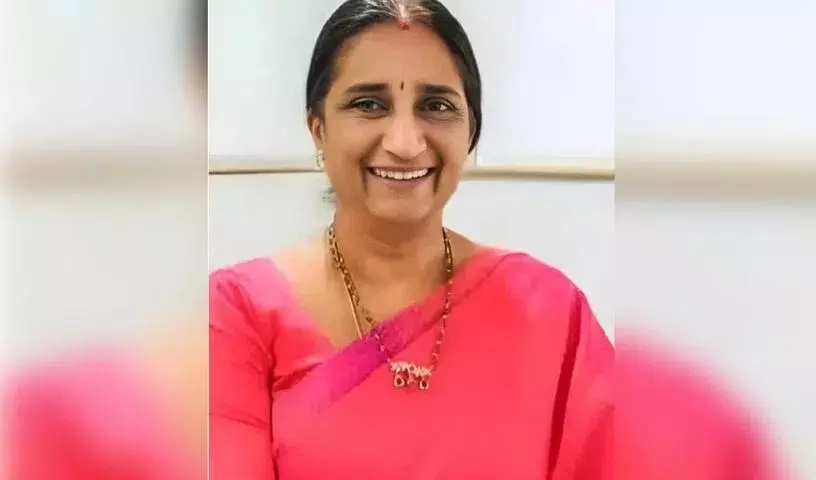 Dr Namratha Grilled in Hawala Probe Dr Namratha Grilled in Hawala Probe