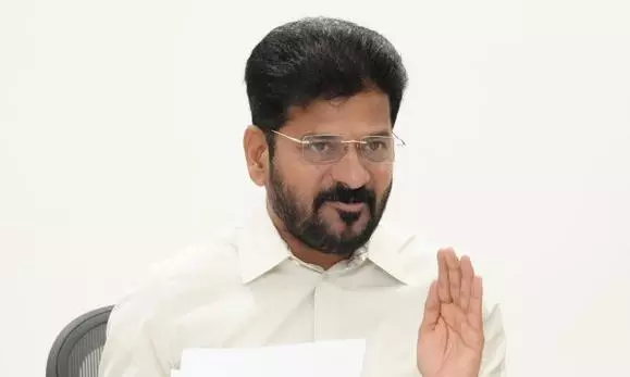 Revanth Cracks Whip, Checkposts Shut Revanth Cracks Whip, Checkposts Shut