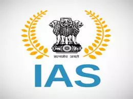 IAS Officer Rizvi Opts For VRS IAS Officer Rizvi Opts For VRS