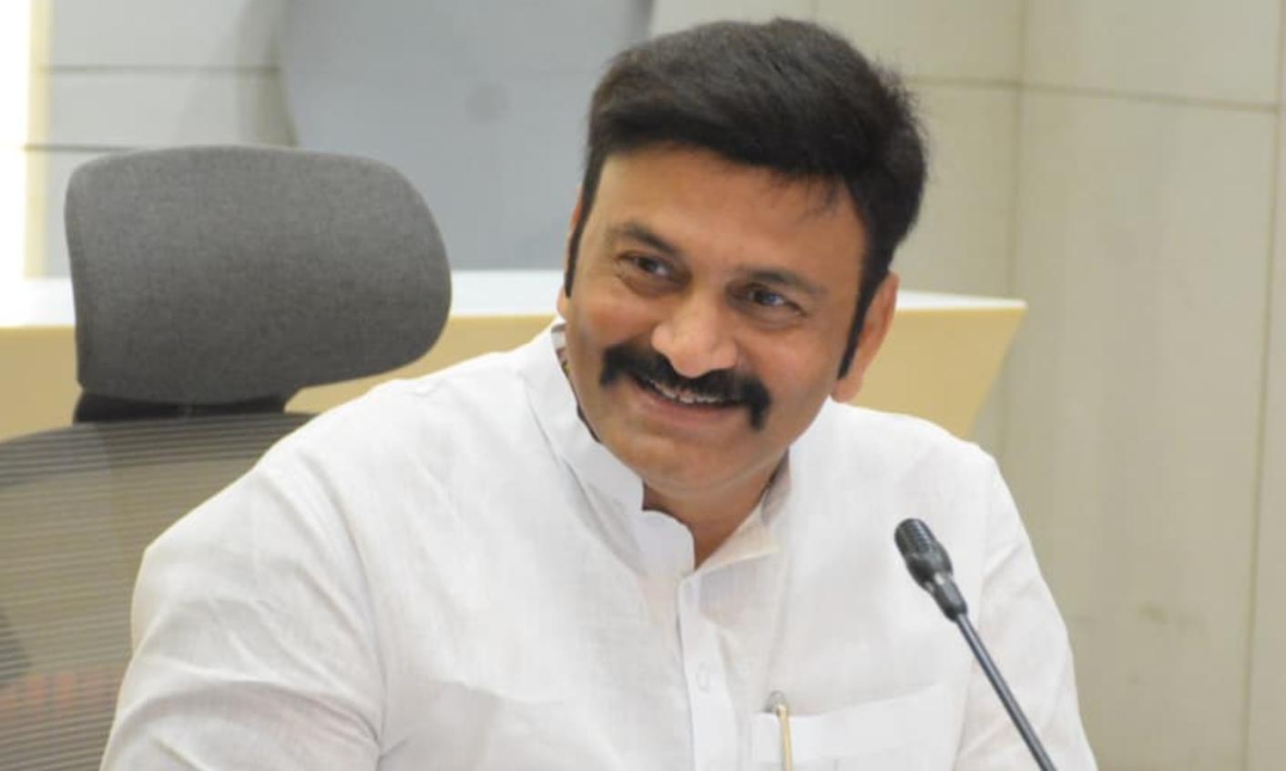 S Raghu AP Legislative Panel Reviews Food Safety, Health Gaps in Visakhapatnam