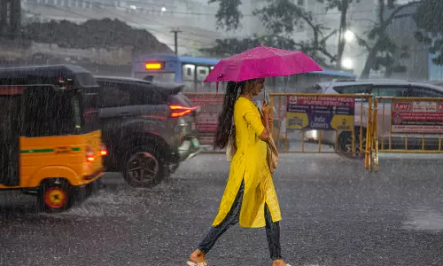 Schools Shut in Chennai, Several Districts Amid Heavy Rain