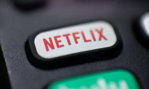 Netflix Shares Sink as Quarterly Profit Misses Mark