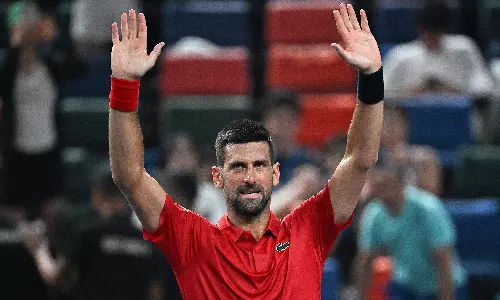 Novak Djokovic Pulls Out of Paris Masters Novak Djokovic Pulls Out of Paris Masters