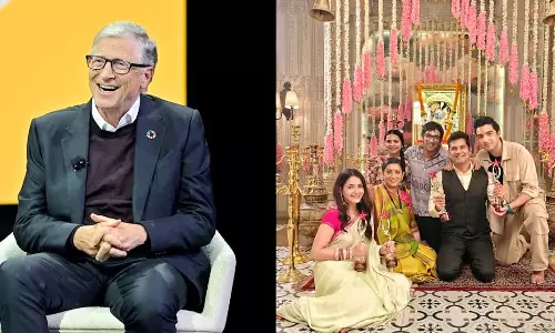 Bill Gates To Appear in Kyunki Saas Bhi Kabhi Bahu Thi 2