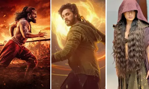 Filmmakers  Lean On Irrational Beliefs, Evil Beings and Paranormal Worlds