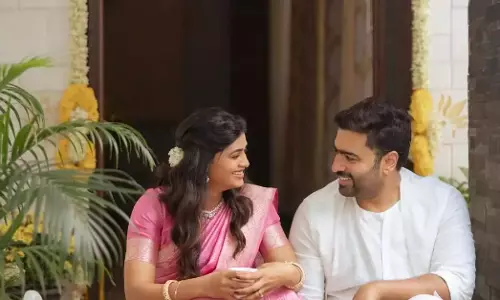 Nara Rohith, Sireesha to Tie the Knot in Grand Ceremony