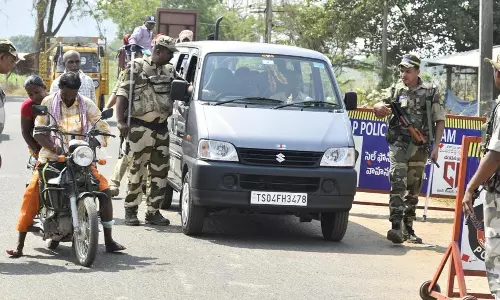 Telangana Govt Orders Immediate Closure of All Transport Department Check Posts