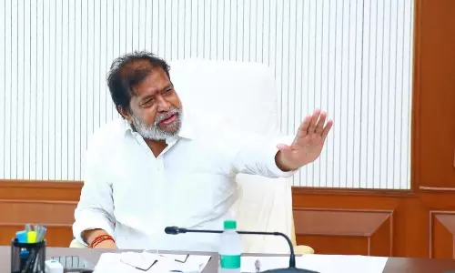 45K Patients Treated Daily At Basti Dawakhanas: Damodar Raja Narasimha