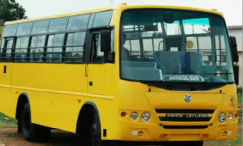 India Donates 81 School Buses to Educational Institutions in Nepal
